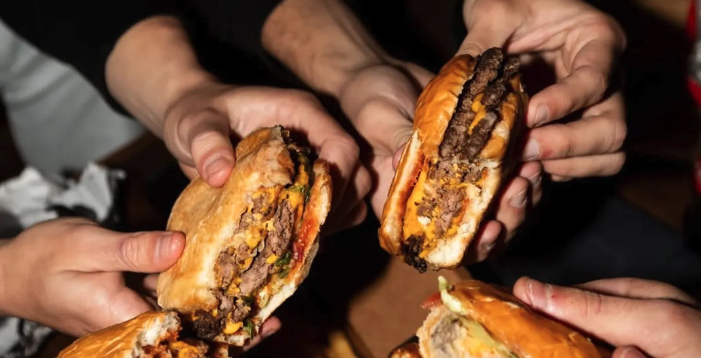 Fake Burger